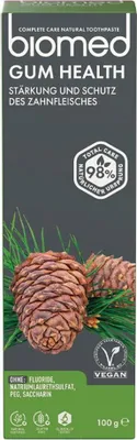 Image de BIOMED GUM HEALTH dentifrice 100 g