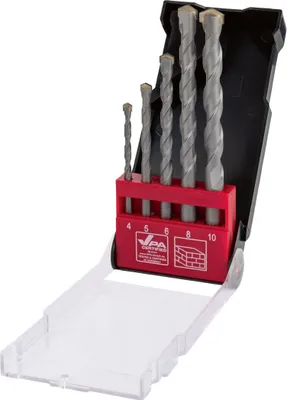 Produktbild von PARKSIDE® Bohrer Set PBS3 A3 (Steinbohrer Set)