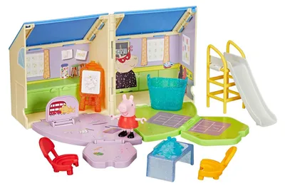 Image de Hasbro PEP Peppas groupe de jeu dépliant