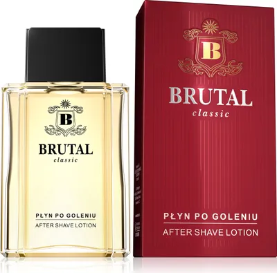 Image de La Rive Brutal Classic 100 ml Lotion après-rasage Lotion après-rasage ASL Hommes