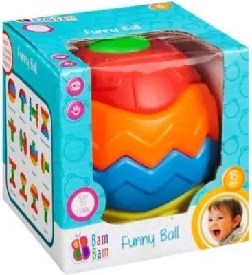Obrázok produktu pre Zábavná lopta