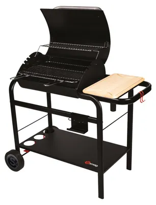 Image de Barbecue au charbon de bois VULCANO 2600