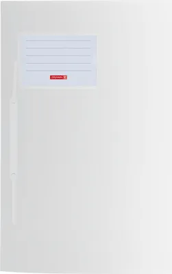 Image de 10X BRUNNEN 102015000 Schnellhefter A4 weiß FACT!