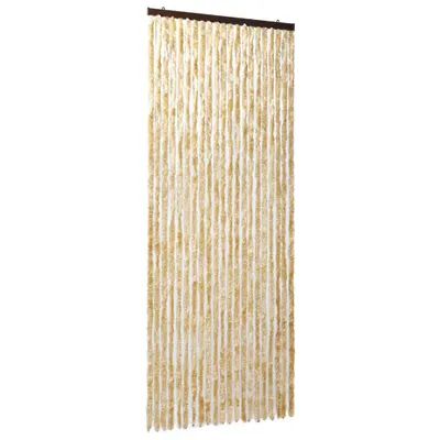 Obrázek produktu pro Závěs proti hmyzu béžový 100 x 230 cm žinylka