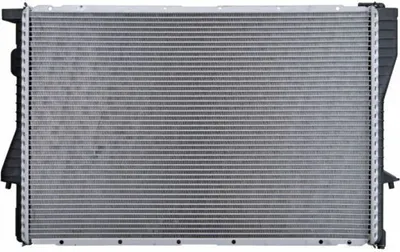 Zdjęcie produktu dla Chłodnica silnika MAHLE (CR 281 000P) do BMW 7 5 | Chłodnica Chłodzenie silnika