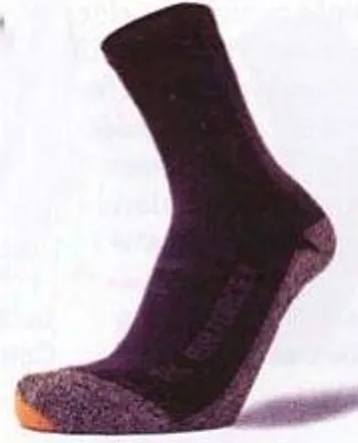 Produktbild von X-socks Trekking Silber Trekkingsocken Größe 35-38