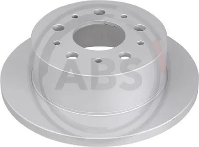 Produktbild von 2x A.B.S. Bremsscheibe 17461 für FIAT Ducato Kastenwagen (250_ 290_) 82mm 280mm