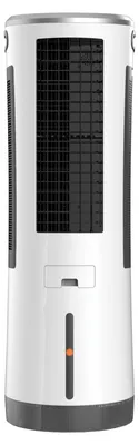 Produktbild von Be Cool BC18AC2301IKF, Schwarz, Weiß, Fernbedienung, 18 l, 25 m², 1600 m³/h, AC