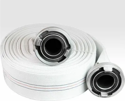 Immagine prodotto di Manichetta antincendio OMNIGENA in PVC 50 mm/30 m, raccordo rapido 8 bar