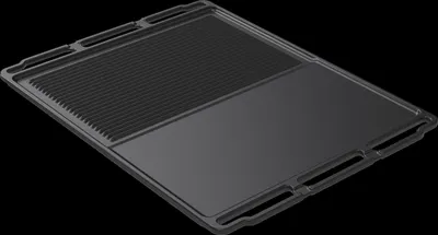 Produktbild von BORA XBOBGP, Rechteckig, Aluminium, Schwarz