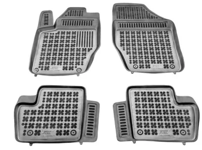 Immagine prodotto di Set di tappetini in gomma REZAW PLAST adatti per PEUGEOT 308 SW I (4E, 4H) Anteriore+Posteriore