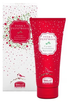 Produktbild von Helan - Tonka & Pepe Rosa – Crema Profumata Rigenerante (200 ml)