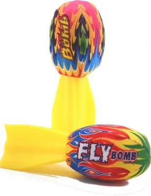 Produktbild von Johntoy Aqua Fun Water Bombs mit Schwanz