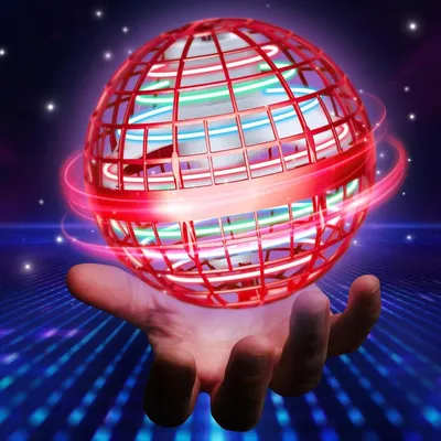 Productafbeelding van Vliegende Bal met Boomerang Effect voor Buitenspellen