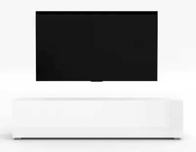 Produktbild von AX LIVING Zivolli TV-Board 160 cm weiß Lowboard