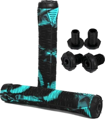 Produktbild von Blunt Stuntscooter Handgriffe V2 teal/schwarz