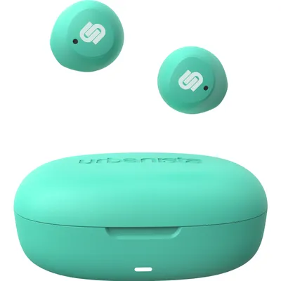 Produktbild von Urbanista Lisbon, True Wireless Stereo (TWS), Anrufe/Musik, 20 - 20000 Hz, Kopfhörer, Grün