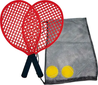 Produktbild von Schildkröt - Funsport BEACH / SOFT TENNIS Set