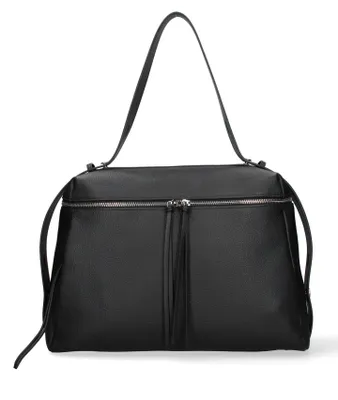 Obrázek produktu pro Chiara Ferretti Dámská kabelka Silvana Elite Kůže Modrá Džínovina blu jeans ONE 38x32x13 cm 22559-D24 BLU JEANS