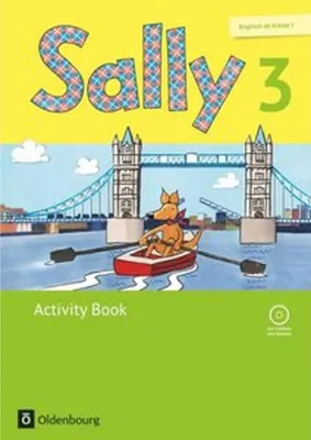Produktbild von Sally - Englisch ab Klasse 1 - Ausgabe 2015 für alle Bundesländer außer Nordrhein-Westfalen - 3. Schuljahr