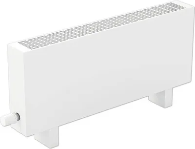 Produktbild von Licon Heat Standkonvektor KORALINE Basic LKB H 400 x L 600 x T 230 mm weiß