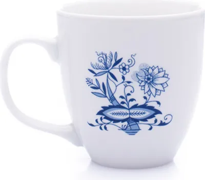 Image de Thun 1794 Tasse 0,36 l, porcelaine tchèque, oignon, Thun
