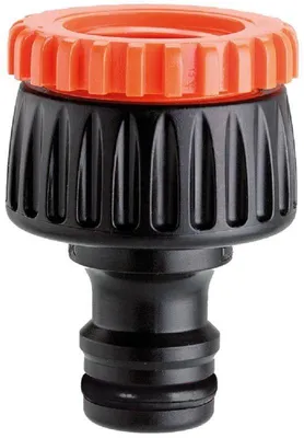 Produktbild von Claber Hahnstück universal IG DN 15 (1/2") / DN 20 (3/4")
