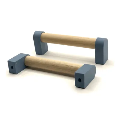 Produktbild von Möbelgriff Stangengriff Küchengriff Schrankgriff Schubladengriff 96mm Designgriff Blau