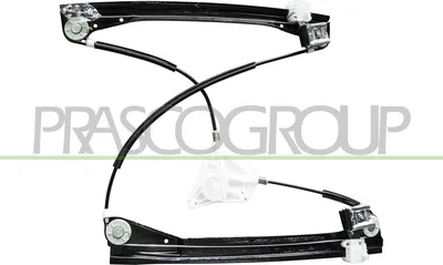 Produktbild von PRASCO VG021W024 Elektrischer Fensterheber Vorne Links für VW POLO (9N) Polo Limousine (9A4, 9A2, 9N2, 9A6)