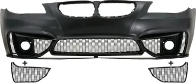 Obrázek produktu pro Přední nárazník pro BMW řady 5 E60 Sedan E61 Touring 2003-2010 M4 Design.