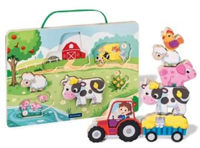 Obrázok produktu pre Play+ 12034123, Farma, 1 rok / roky