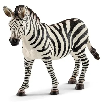Produktbild von Schleich 17094 - Wild Life - Zebra