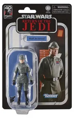 Obrázek produktu pro Star Wars The Vintage Collection Moff Jerjerrod
