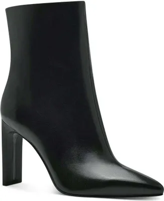 Produktbild von Tamaris Damen Stiefeletten 1-25391-41 001 Farbe: Schwarz Größe: 37