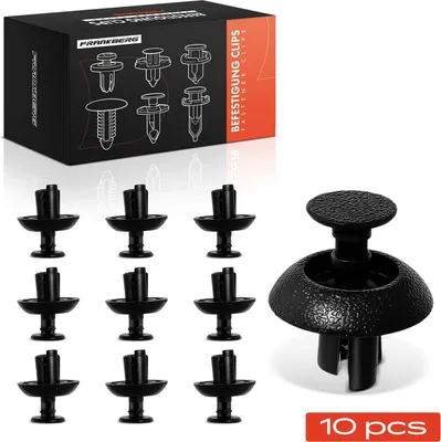 Immagine prodotto di Frankberg 10x clip di fissaggio per Toyota Land Cruiser 200 Prado Prius Lexus