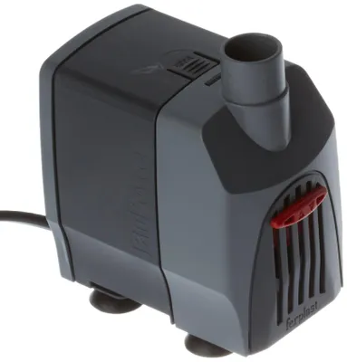 Produktbild von Hydor Aquarium Pumpe 900 l/h BLUPOWER 900, Durchfluss einstellbar, 12 Watt