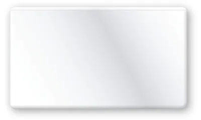 Obrázek produktu pro HERMA 1422, Průhledná, 95 x 60 mm, 100 kusů