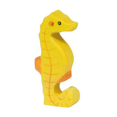 Obrázok produktu pre HOLZTIGER drevený morský koník