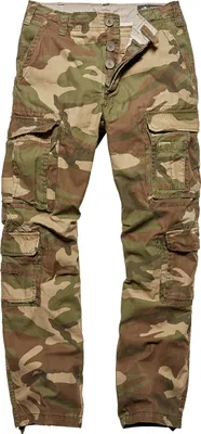 Immagine prodotto di Vintage Industries Pack Pantaloni Taglia: M, Colori: Terra dei boschi