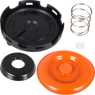 Produktbild von 5 Teilig Ölabscheider Kurbelgehäuseentlüftung SET 06H103495 für VW Passat 3C B6