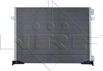 Obrázok produktu pre NRF Kondenzátor, klimatizácia 35482
