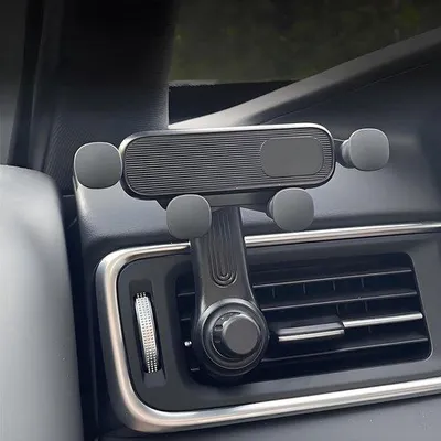 Produktbild von Halterung für Smartphones im Auto – 360° verstellbar