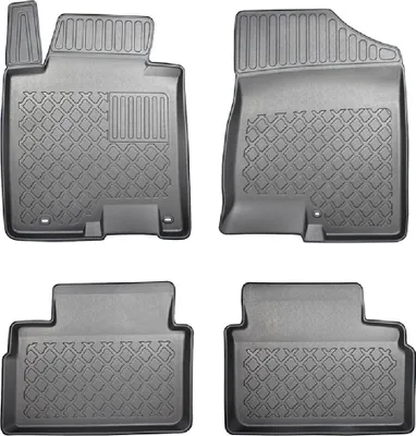 Produktbild von Z534840 TPE-GummiFußmatten passend für Hyundai i30 II Hatchback 3/5 door 02.2012- 01.2017