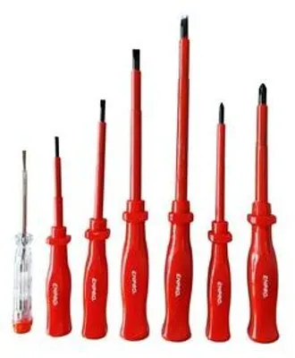 Image de Enpro 703484 Šroubováky elektro SET 7 ks