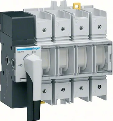 Zdjęcie produktu dla Hager HAE310, 380 - 415 V