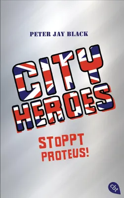 Immagine prodotto di CITY HEROES 01 - Stoppt Proteus!