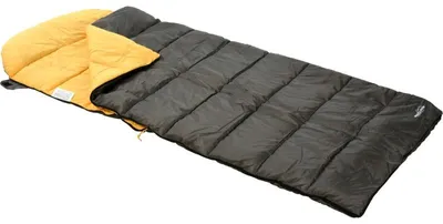 Obrázek produktu pro Spací pytel dekový 210 cm šedá