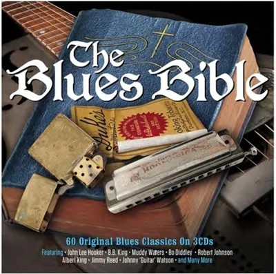 Obrázok produktu pre Various: Blues Bible