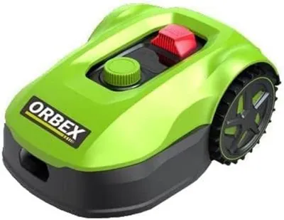 Productafbeelding van Grass Lawn Mower Robot/900M2