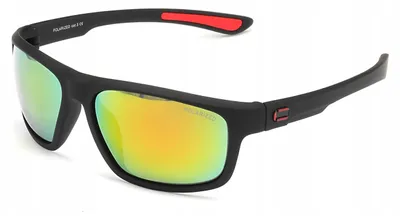 Produktbild von PolarZONE MPS452-8 Sonnenbrille Herren Polarisiert UV-Schutz